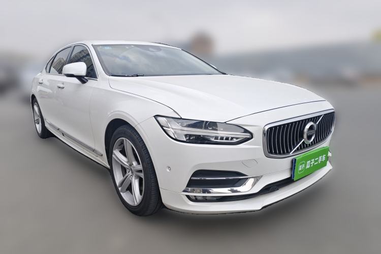 Used Volvo S90 2019 T5 Zhiyuan Edition
