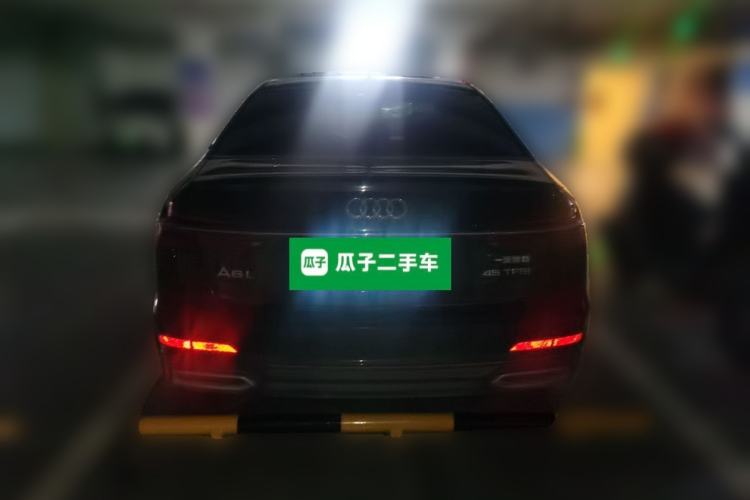 Used Audi A6L 2020 45 TFSI Prestige Dynamic Edition
