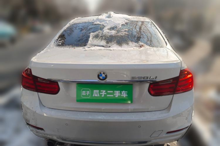 Used BMW 3 Series 2014 320Li Fashion Model