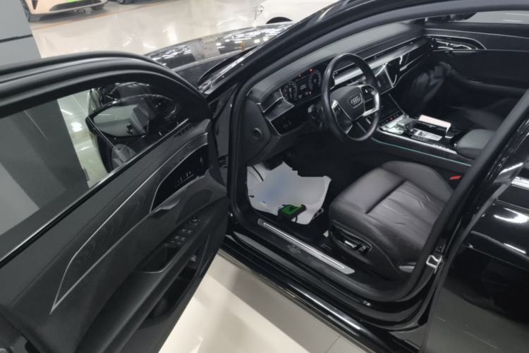 Used Audi A8 2023 A8L 45 TFSI quattro Luxury Model
