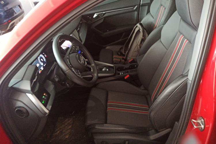 Used Audi A3 2022 Sportback 35 TFSI Fashionable Sports Model