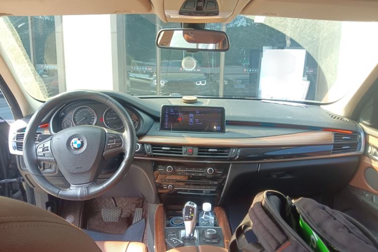 Used BMW X5 2018 xDrive35i Base Model Middle East
