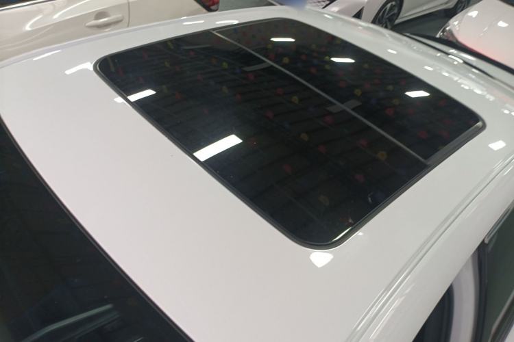 Used Geely Auto Preface 2023 1.5TD Kunlun Edition Roof