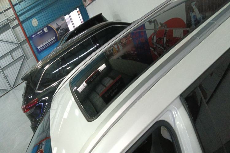 Used Toyota Highlander 2022 Dual-Engine 2.5L Four-Wheel Drive Supreme Edition 7-Seater Roof