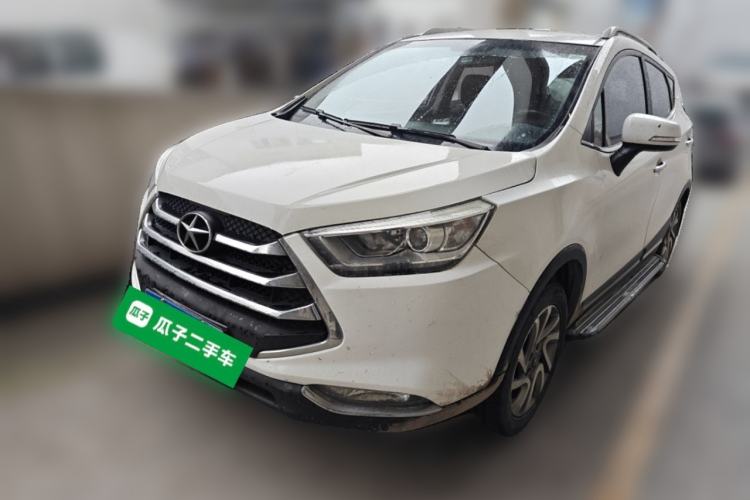 Used JAC Group Refine S3 2016 1.5L Manual Luxury Smart Version