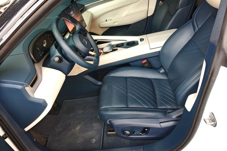 Used Zeekr 001 2024 YOU Edition 100 kWh All-Wheel Drive