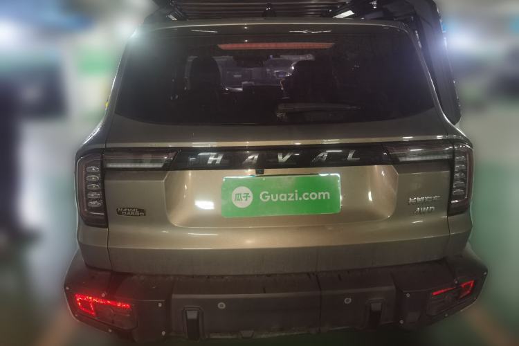 Used Haval DARGO 2022 2.0T DCT 4x4 Xiaotianquan Pursuit Edition