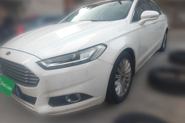Used Ford Mondeo 2013 2.0L GTDi 200 Fashion Edition