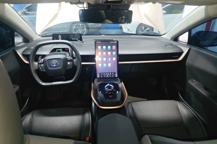 Used Toyota bZ3 2023 616 km Long-Range Premium
