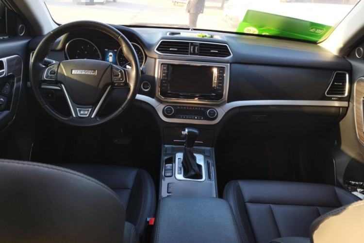 Used Haval H6 Coupe 2016 Blue Label 1.5T Automatic Two-Wheel Drive Elite Model