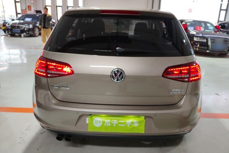 Used Volkswagen Golf 2017 230TSI Automatic Comfort Edition – Celebrating Milestone of One Million Units
