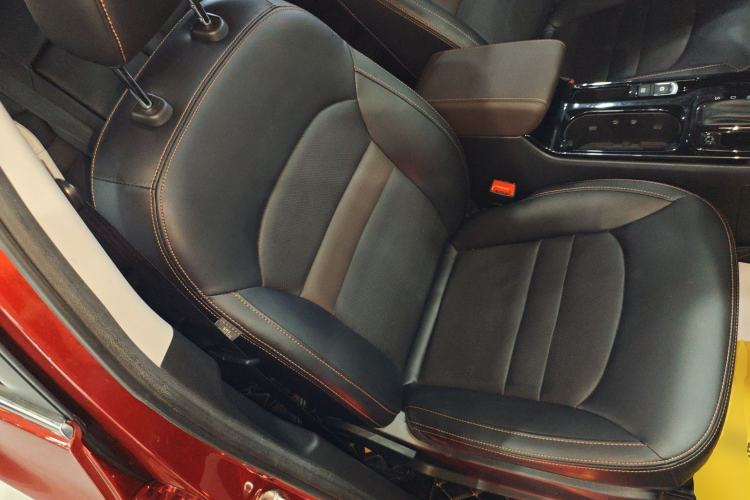 Used GAC Trumpchi GS3 2017 200T Automatic Luxury Edition Right Front Seat