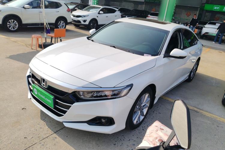 Used Honda Accord 2022 260TURBO Luxury Edition