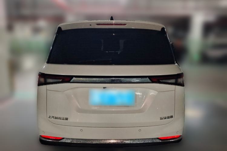 Used Wuling Jiachen 2022 1.5T CVT Deluxe Flagship Edition
