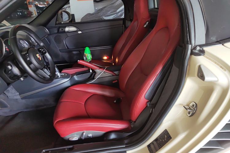 Used Porsche Boxster 2009 Boxster 2.9L
