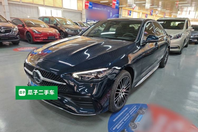 Used Mercedes-Benz C-Class 2024 Restyled C 260 L Sport Edition