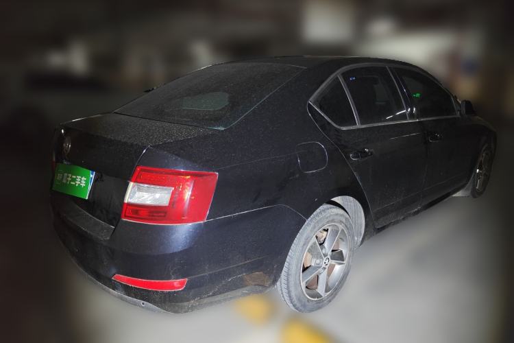 Used Skoda Octavia 2016 1.6L Automatic Chuanxing Edition
