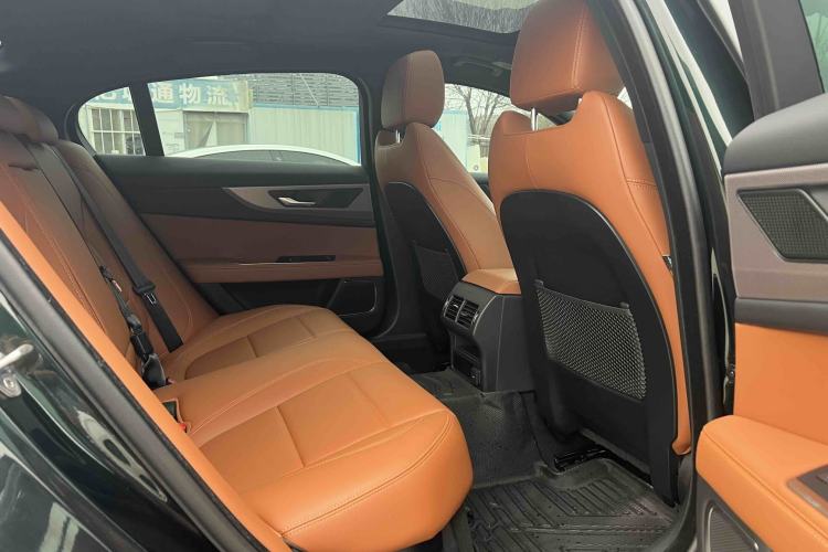 Used Jaguar XEL 2022 2.0T 250 PS R-DYNAMIC S Advanced Sport Edition