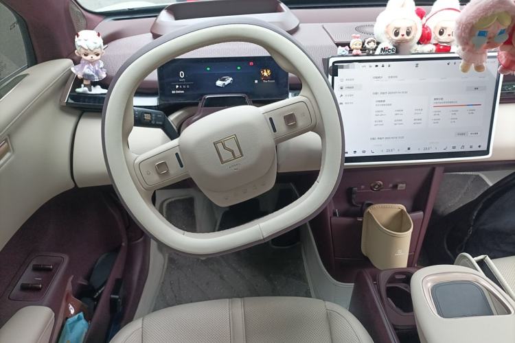 Used Zeekr X 2025 5-Seater Rear-Drive Version