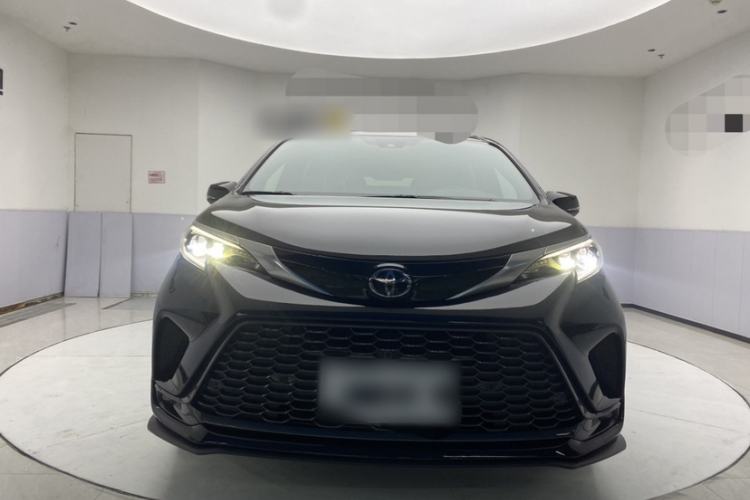 Used Toyota Granvia 2024 2.5L Hybrid Prestige PLUS Edition Exterior 3