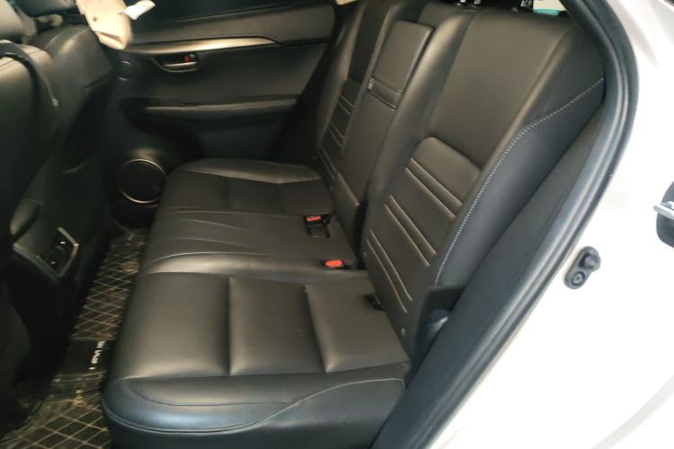 Used Lexus NX 2015 200 All-Wheel Drive Fēngshàng Edition
