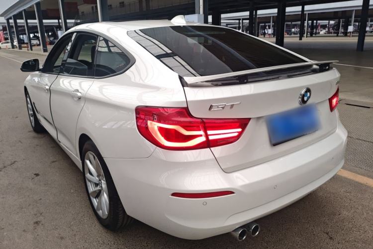 Used BMW 3 Series GT 2018 320i Sport Edition