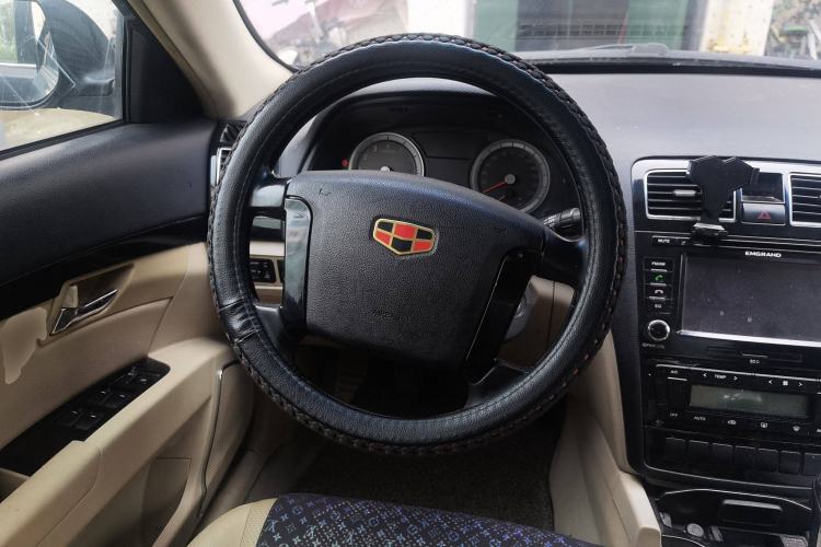 Used Geely Auto EC8 2011 2.0L Manual Comfort Edition