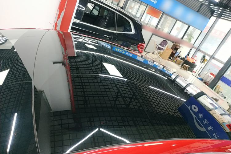 Used Tesla Model 3 2020 Revised Version Standard Range Rear-Wheel Drive – Upgraded Edition