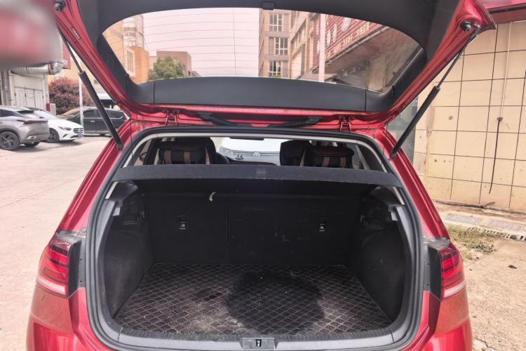 Used Volkswagen Golf 2019 200TSI DSG Comfort & Ambition Edition China VI Standard