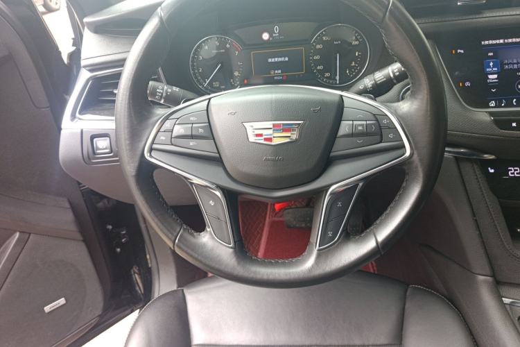 Used Cadillac XT5 2020 Revised Version 28T Luxury Edition
