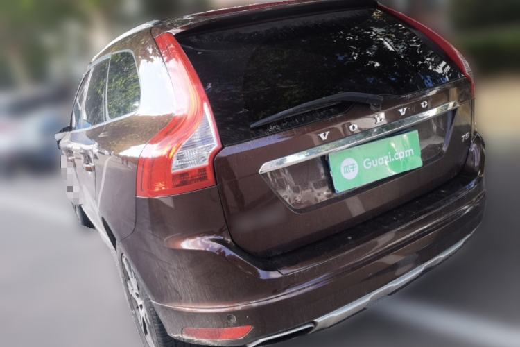 Used Volvo XC60 2014 T5 Zhiya Edition
