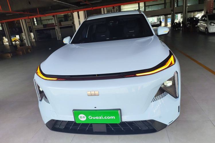 Used Geely Galaxy L7 2023 1.5T 115 km MAX