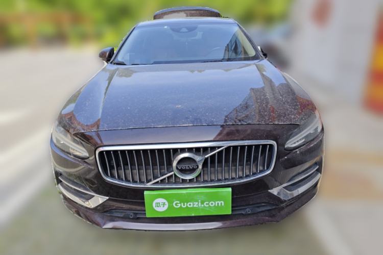 Used Volvo S90 2019 T4 Zhiyi Edition
