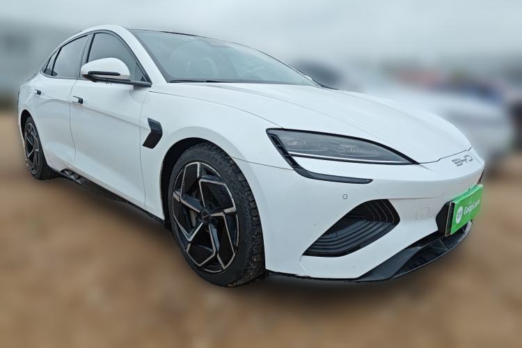 Used BYD Seal 2022 700 km Long-Range Rear-Wheel-Drive Version
