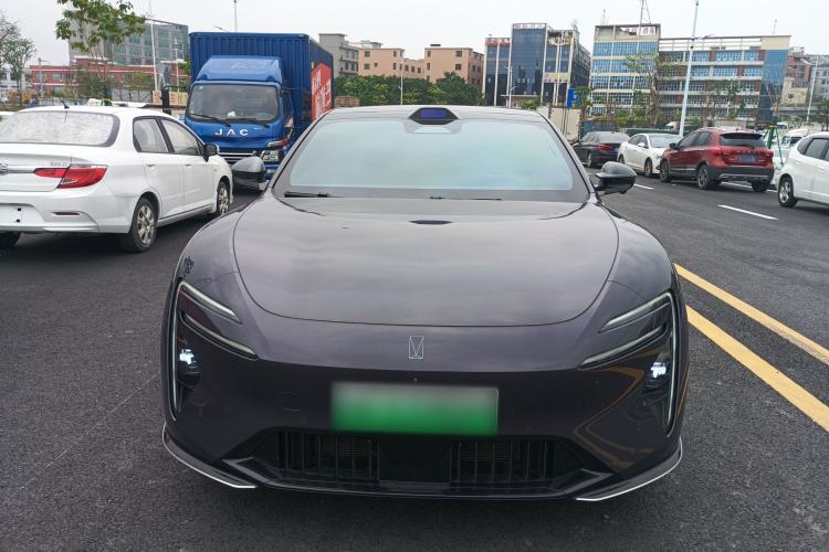 Used Avatr 06 2025 Ultra Pure Electric Edition Front