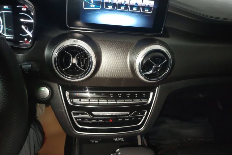 Used BAIC Beijing X5 2019 1.5T CVT New Smart Version China VI Emission Standard
