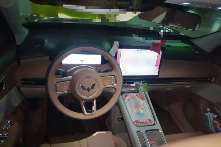 Used Wuling Bingo S 2025 Model 430km Flagship Edition