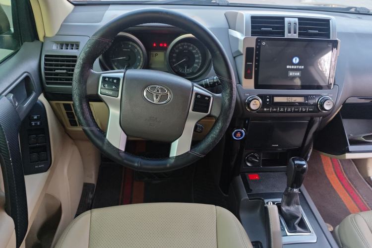 Used Toyota Prado 
