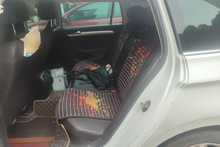 Used Volkswagen Variant 2016 280TSI Two-Wheel-Drive Comfort Edition
