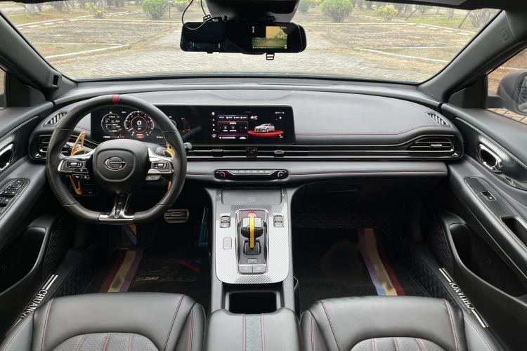 Used GAC Trumpchi EMPOW 2021 270T DCT J16 Version