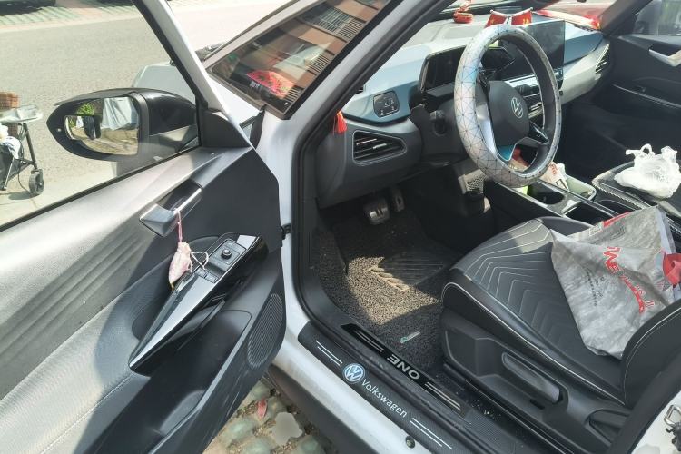 Used Volkswagen ID.3 2022 Active Pure Intelligent Enjoyment Edition
