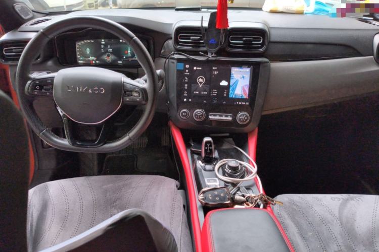 Used Lynk & Co 03 2021 1.5TD DCT Jing Champion Edition
