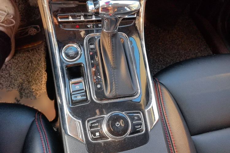 Used Leopaard CS9 2017 1.5L CVT Fashion Edition
