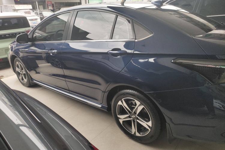 Used Chery Arrizo 5 PLUS 2021 Xiao AI 1.5T CVT Enjoy PLUS