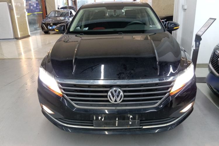 Used Volkswagen Lavida 2019 1.5L Automatic Vision Edition China VI Standard