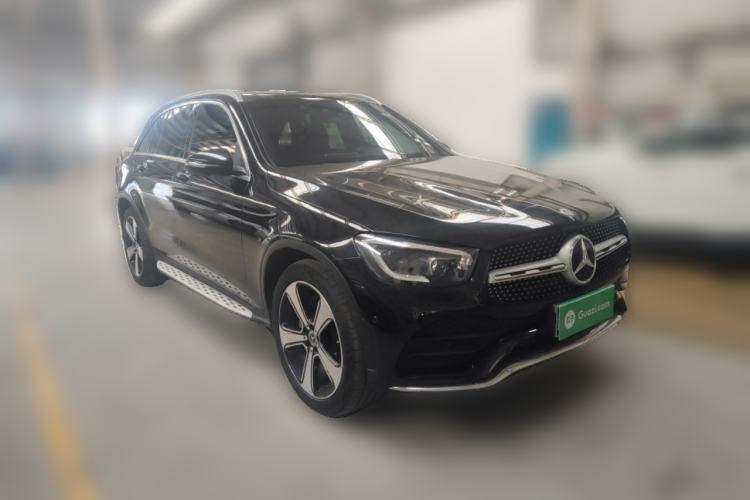 Used Mercedes-Benz GLC 2021 GLC 300 L 4MATIC Luxury Model