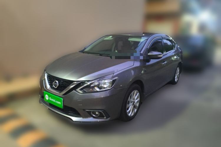 Used Nissan Sylphy 2016 1.6 XL CVT Luxury Edition