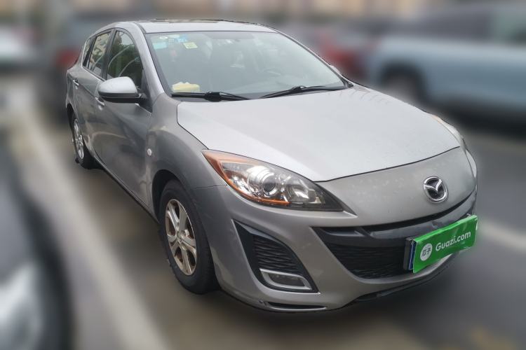Used Mazda 3 2010 Hatchback 1.6 Automatic Luxury Model