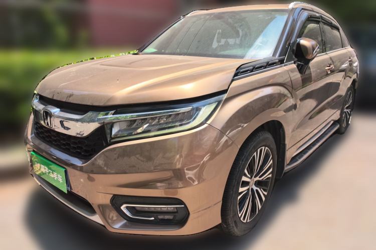 Used Honda Avancier 2017 370TURBO Four-Wheel Drive Prestige Edition