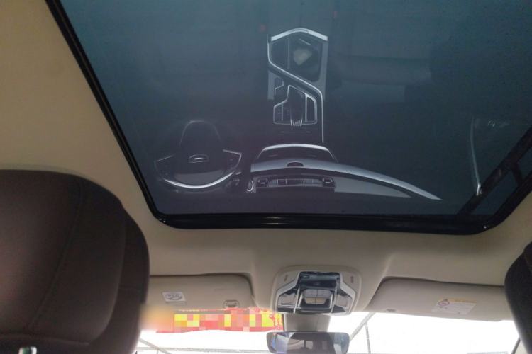 Used Geely Auto Jiajie 2022 1.8TD DCT Platinum Luxury Edition